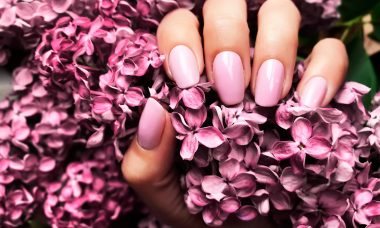 vernis-rose