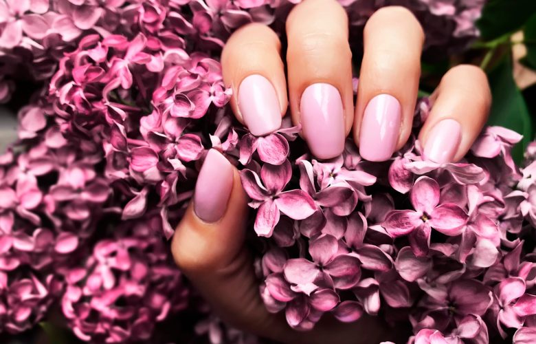 vernis-rose